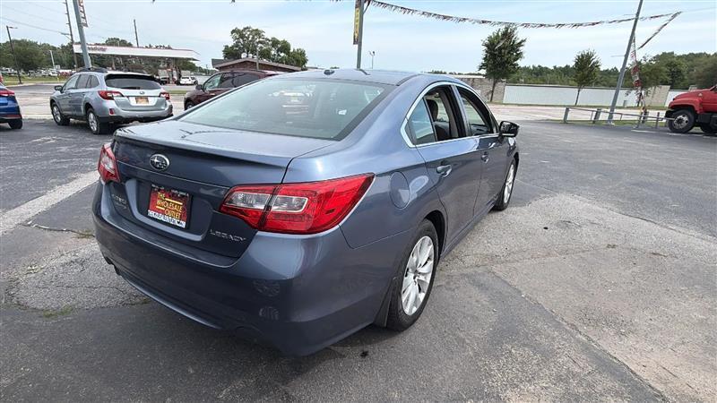 Subaru Legacy  2015
