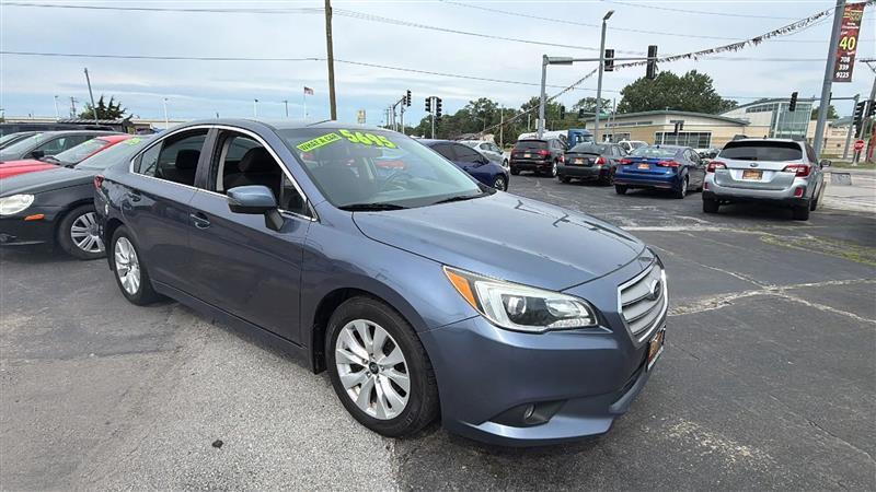 Subaru Legacy  2015