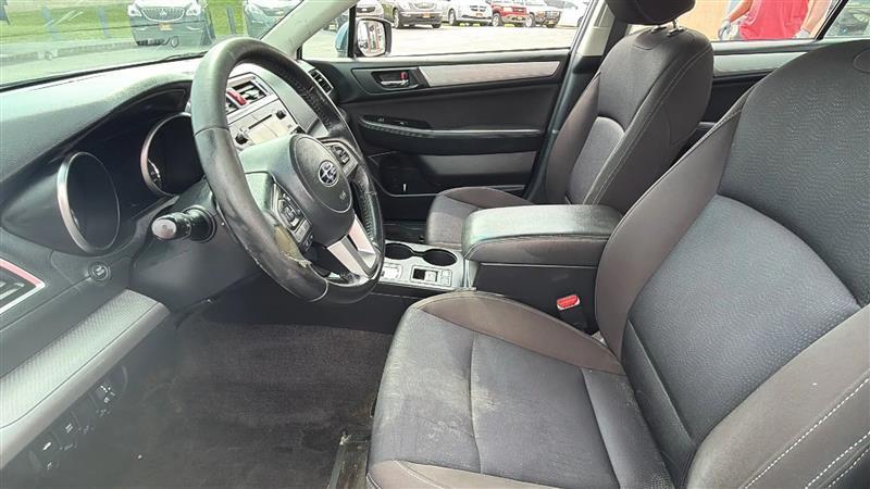 Subaru Legacy  2015