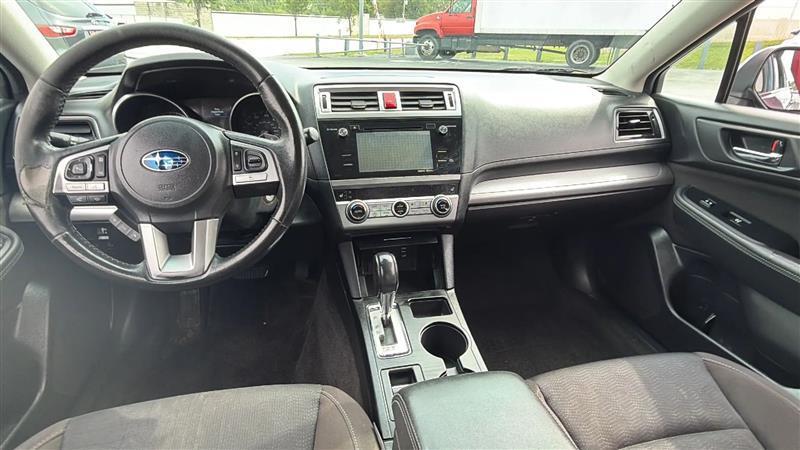 Subaru Legacy  2015