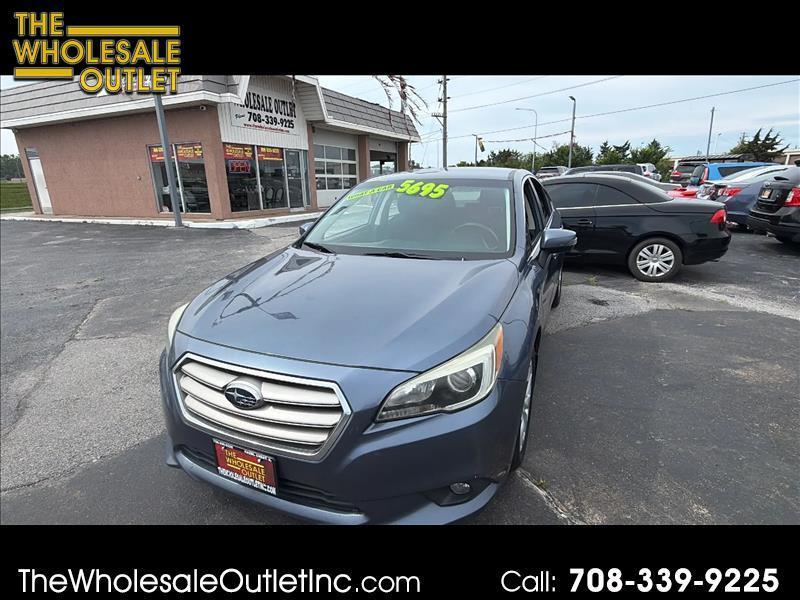 2015 Subaru Legacy 2.5i Premium Sedan 4D