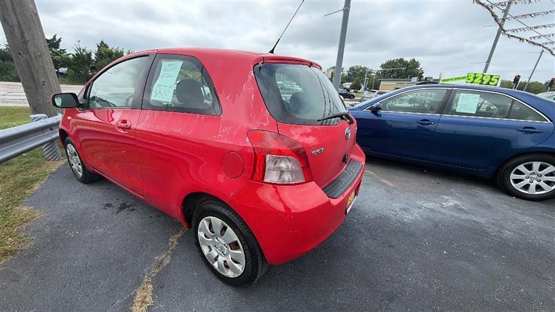 Toyota Yaris  2007