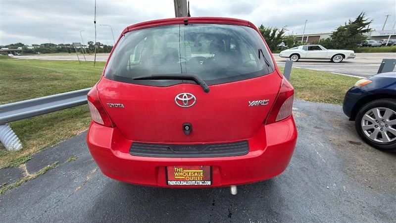 Toyota Yaris  2007