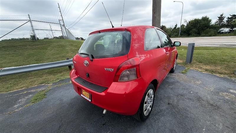 Toyota Yaris  2007