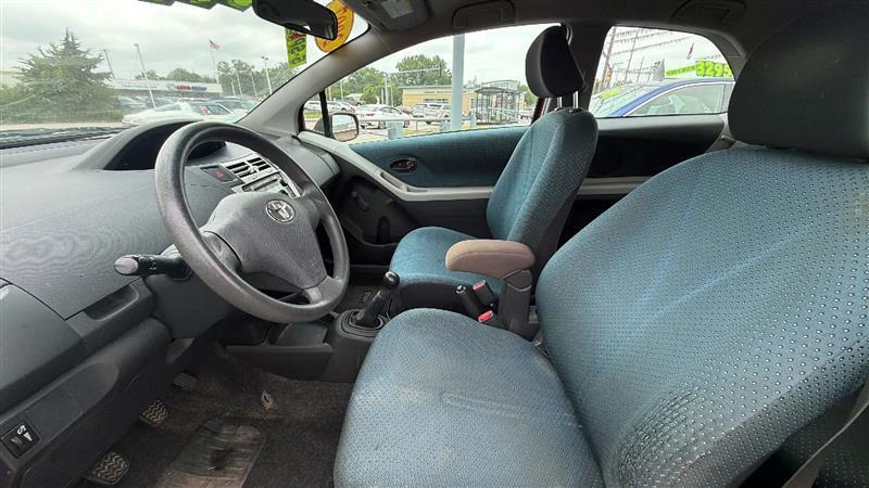 Toyota Yaris  2007