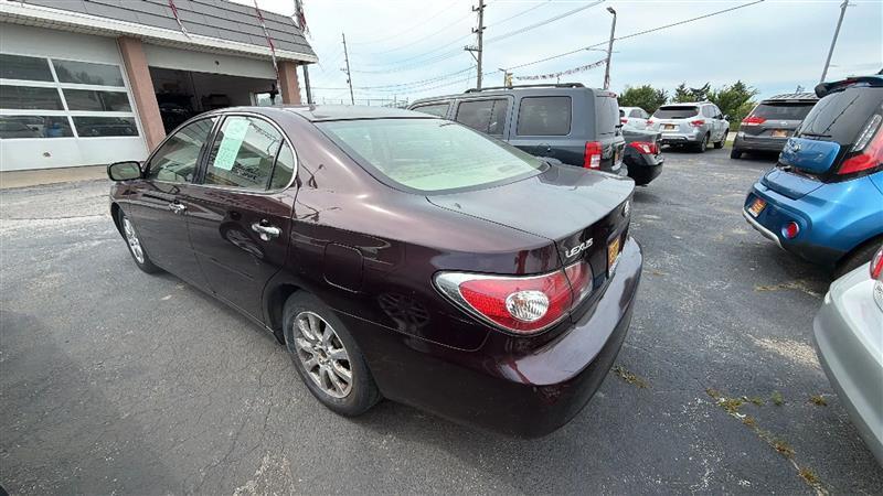 Lexus ES 300  2002