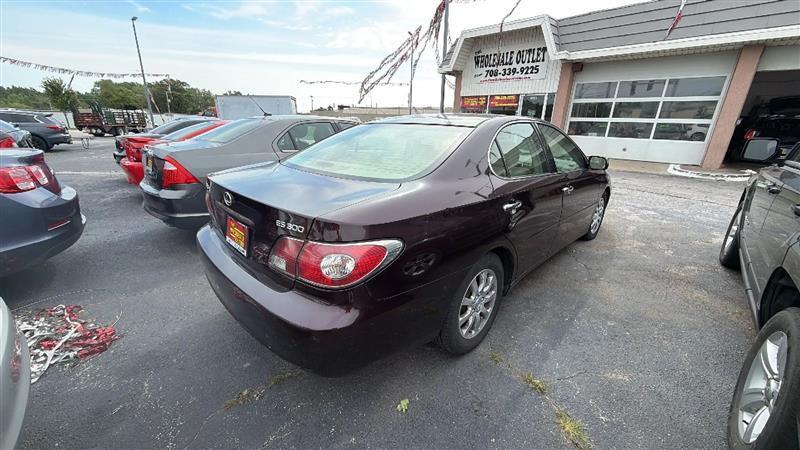 Lexus ES 300  2002