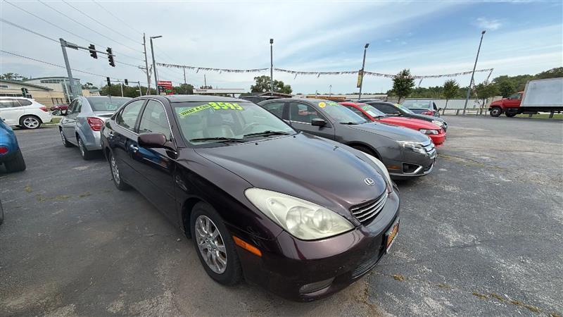 Lexus ES 300  2002