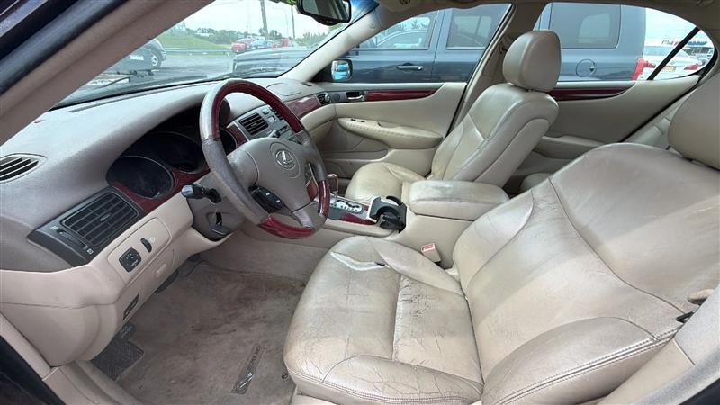 Lexus ES 300  2002