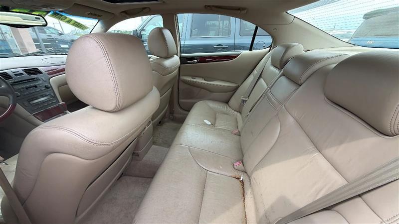 Lexus ES 300  2002