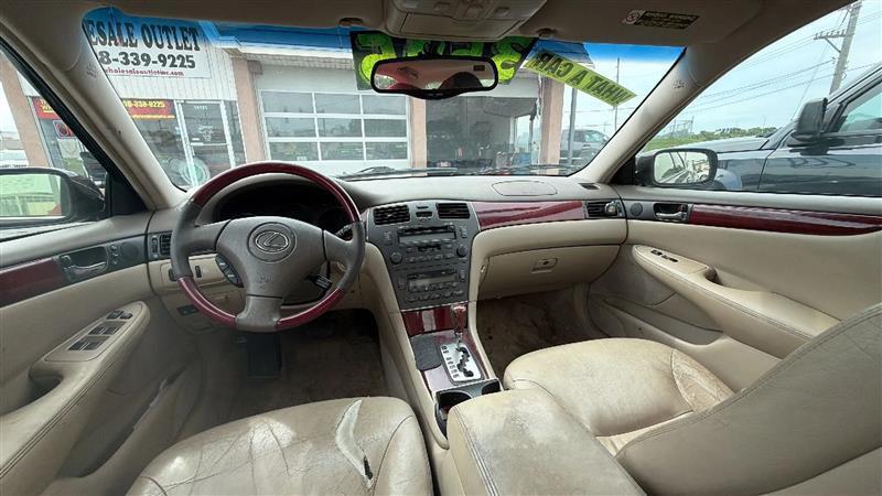 Lexus ES 300  2002