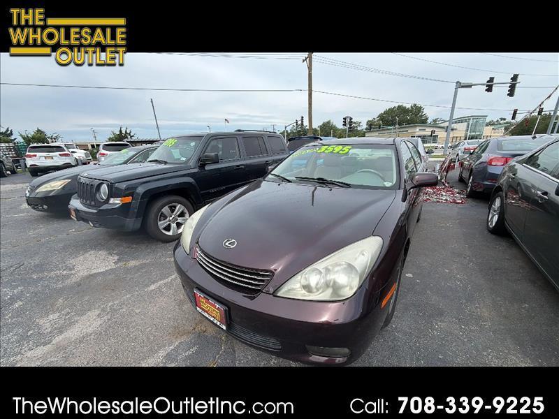2002 Lexus ES 300 ES 300 Sedan 4D