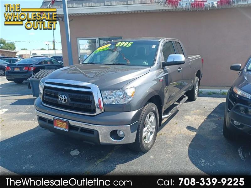 2011 Toyota Tundra Pickup 4D 6 1/2 ft
