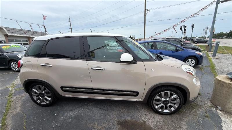 Fiat 500L  2016