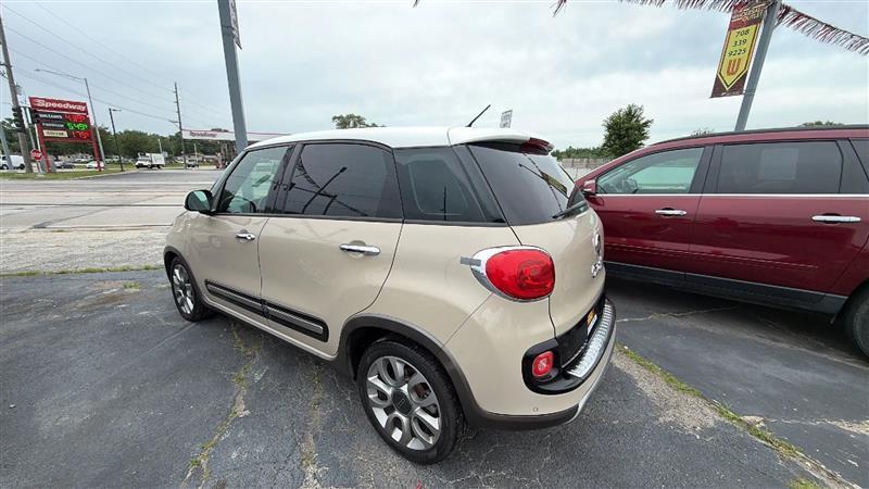 Fiat 500L  2016