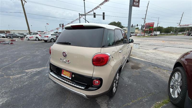 Fiat 500L  2016
