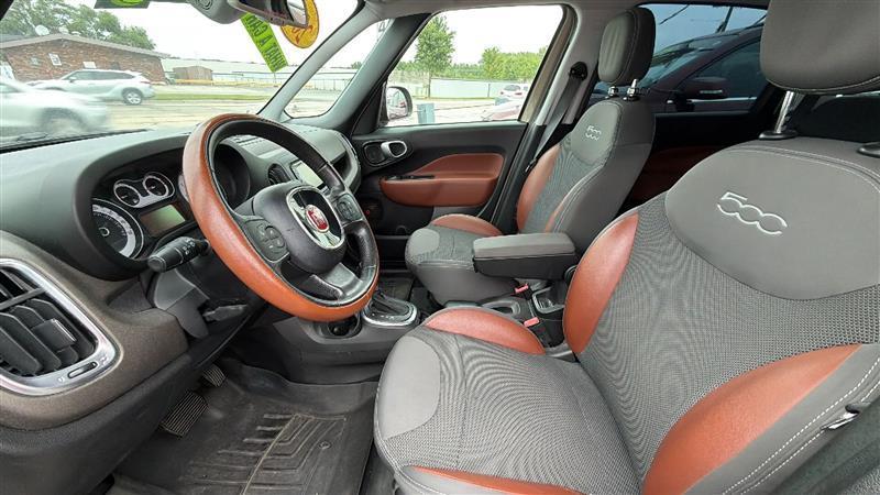 Fiat 500L  2016