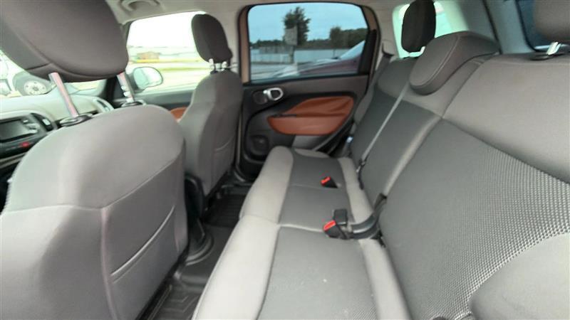 Fiat 500L  2016