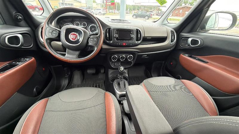 Fiat 500L  2016