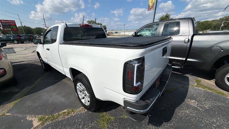 Chevrolet Colorado  2016