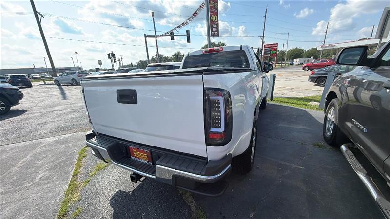 Chevrolet Colorado  2016