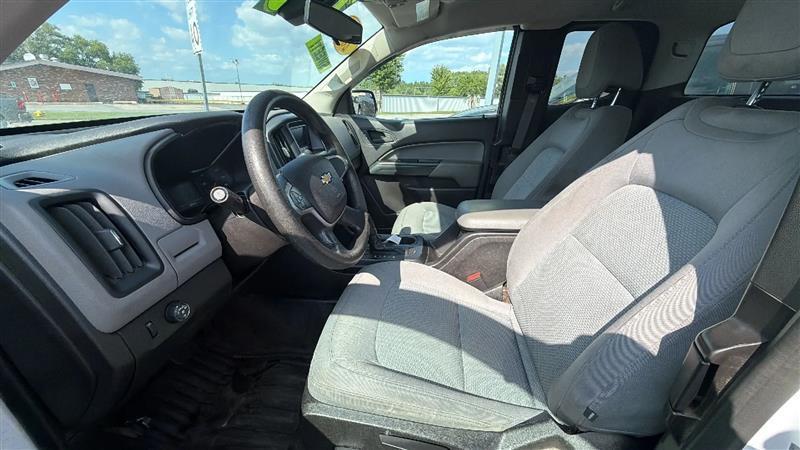 Chevrolet Colorado  2016