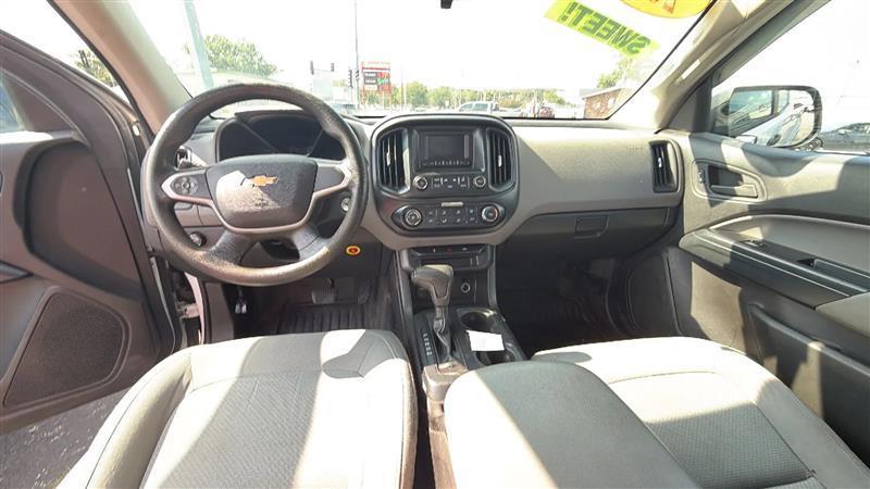 Chevrolet Colorado  2016