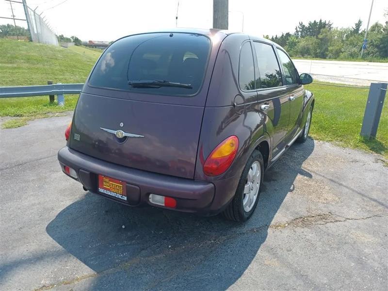 Chrysler PT Cruiser  2005
