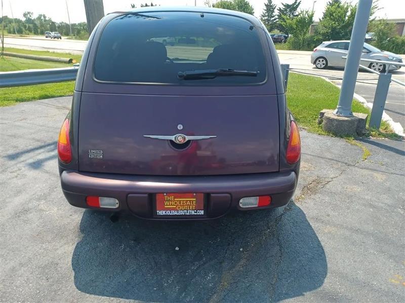 Chrysler PT Cruiser  2005