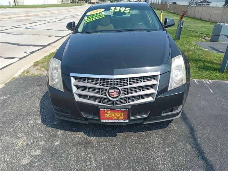 Cadillac CTS  2009