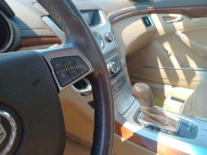 Cadillac CTS  2009