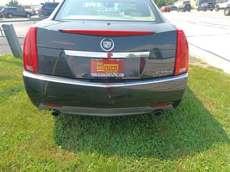 Cadillac CTS  2009