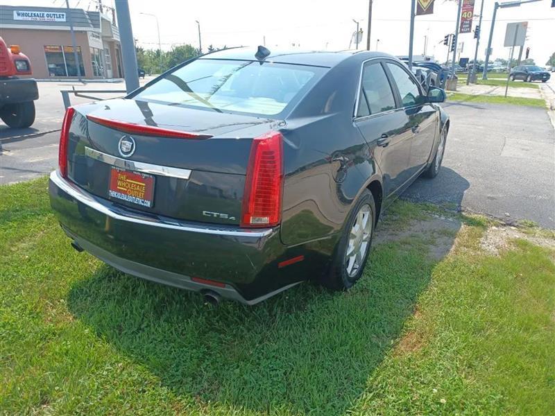 Cadillac CTS  2009