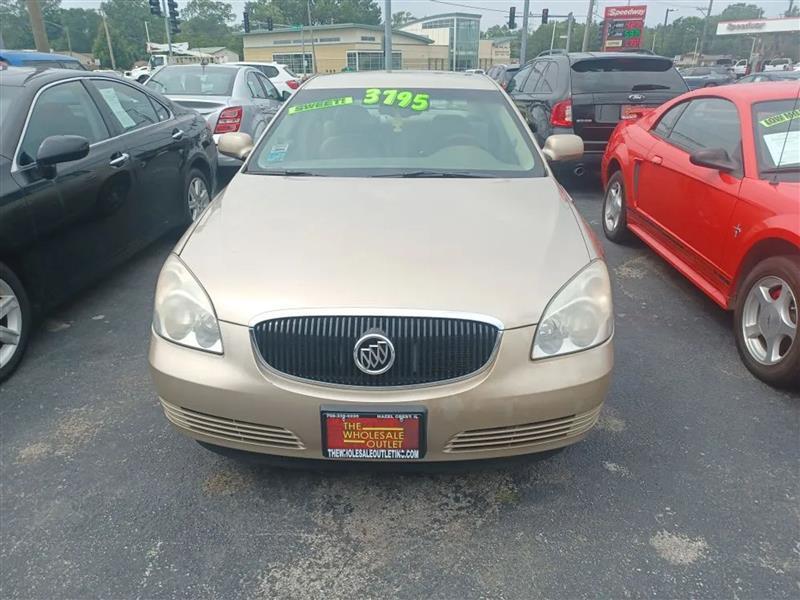 Buick Lucerne  2006