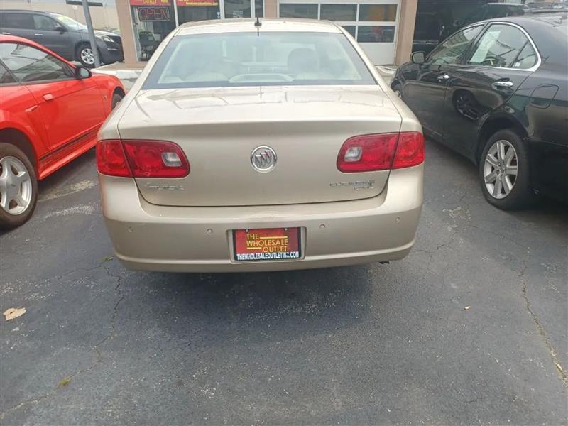 Buick Lucerne  2006