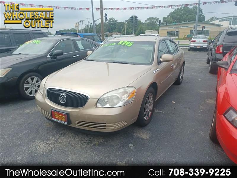 2006 Buick Lucerne CXL Sedan 4D