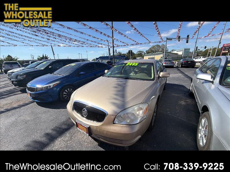 2006 Buick Lucerne CXL Sedan 4D