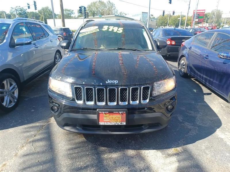 Jeep Compass  2012