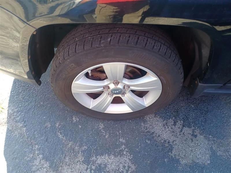 Jeep Compass  2012