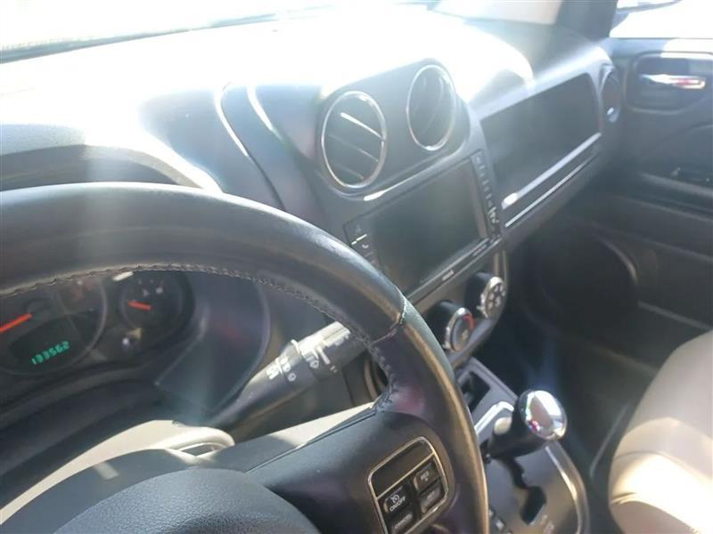 Jeep Compass  2012
