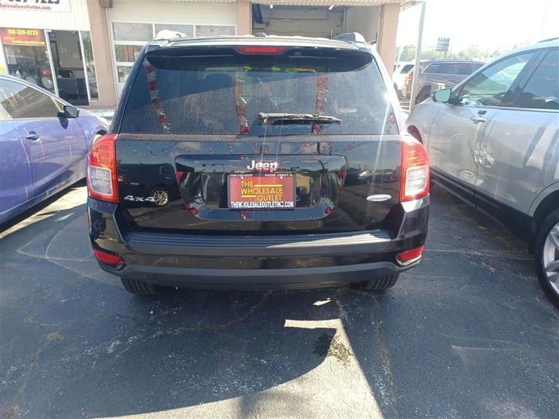 Jeep Compass  2012