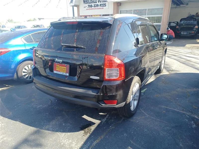 Jeep Compass  2012