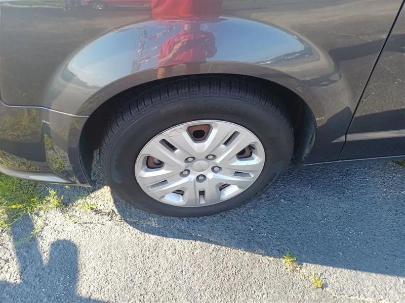 Dodge Grand Caravan  2018