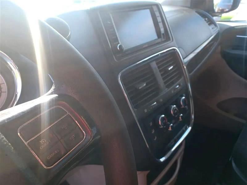 Dodge Grand Caravan  2018