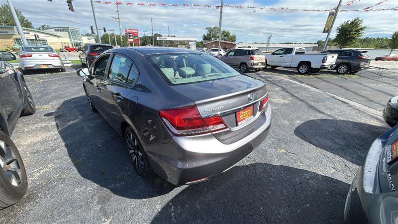 Honda Civic  2015