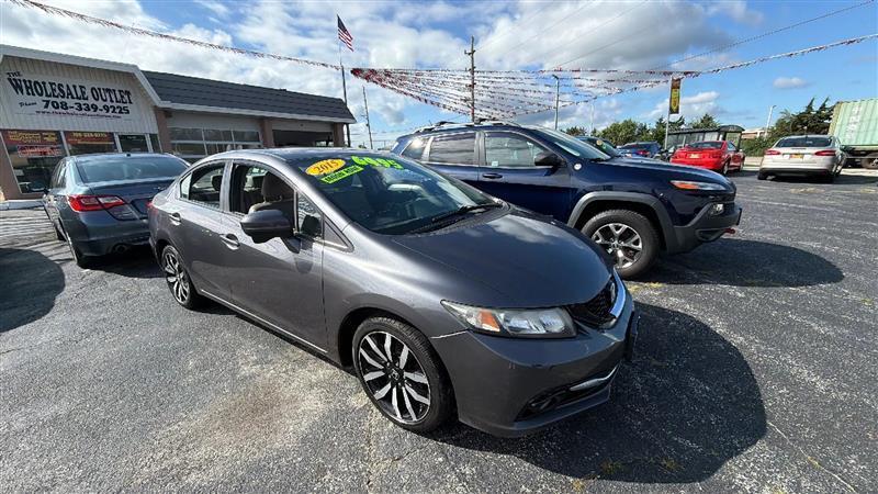 Honda Civic  2015