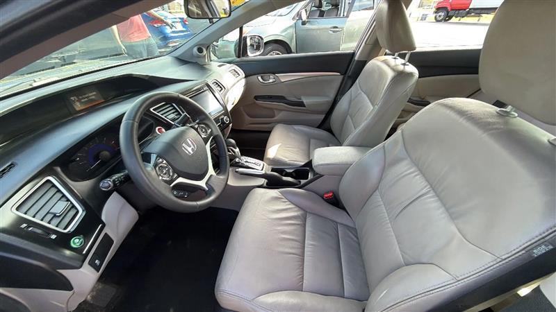 Honda Civic  2015