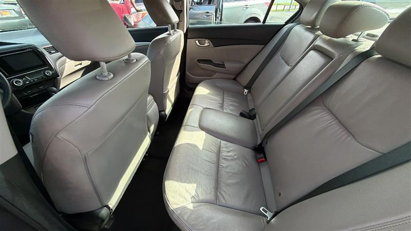 Honda Civic  2015