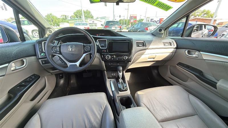 Honda Civic  2015