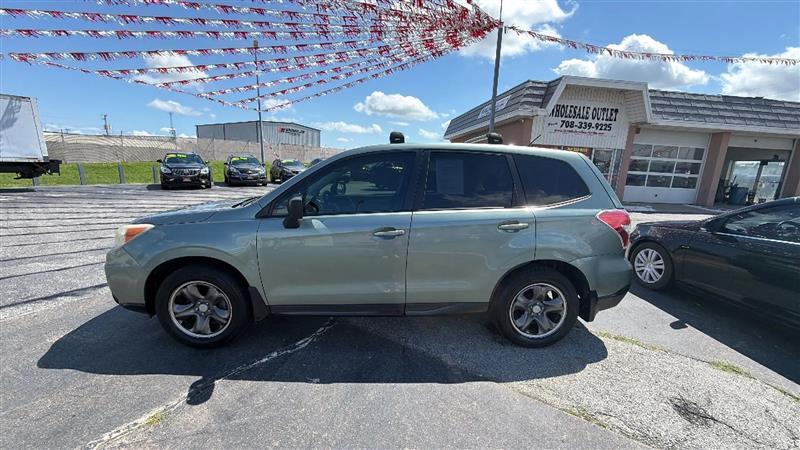 Subaru Forester  2014